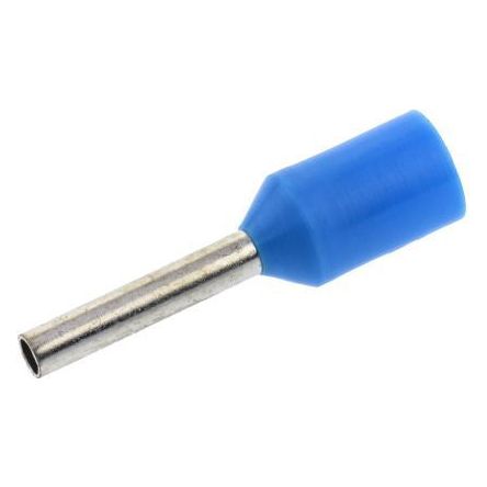 0.75mm BOOTLACE FERRULE 100/pkt - Online Electrical