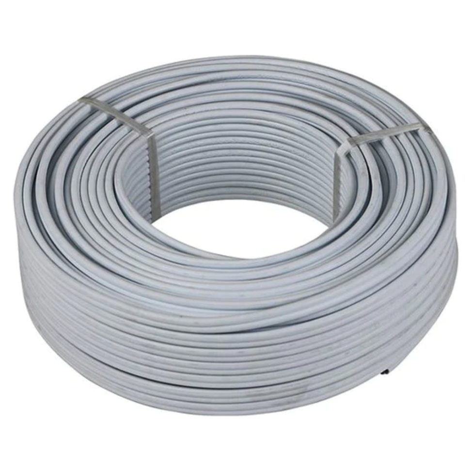 1.5mm Flat Twin + Earth Cable White 100mtr, 50mtr, 30mtr, 20mtr, 10mtr - Online Electrical