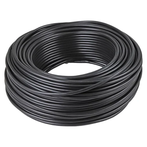 1.5mm x 7core Cabtyre Cable Black 100mtr Roll - Online Electrical