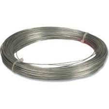 1.6mm Galvanised Draw Wire per Roll - 2x Roll sizes available - Online Electrical