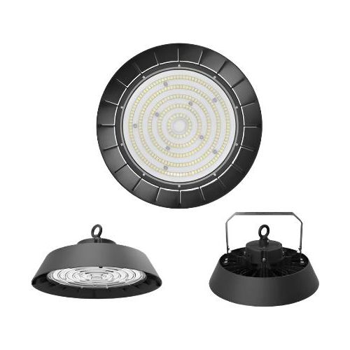 100W LED Highbay Samurai UFO Fitting - Online Electrical