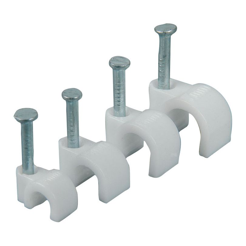 10mm Poly Saddles Round - Online Electrical