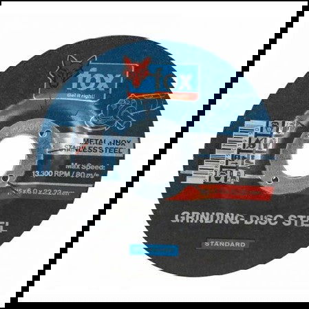 115MM Steel Grinding Disc - Online Electrical
