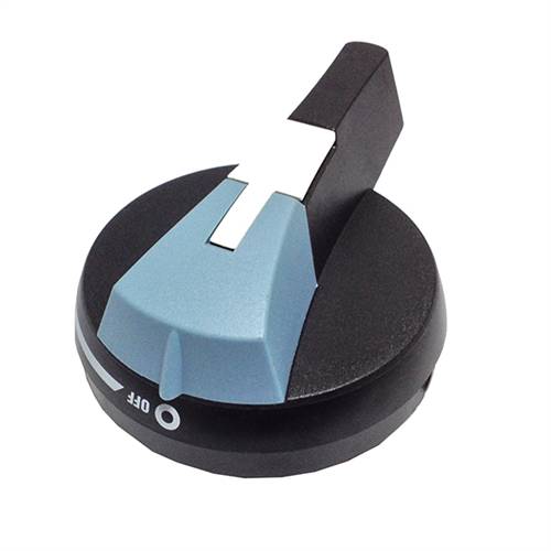 14930111 Black External Operating S0 Handle for MV 160A Load Break Switches - Online Electrical