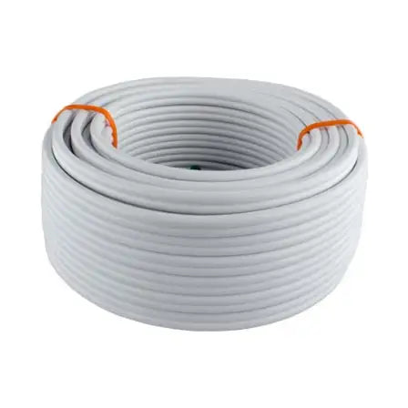 2.5mm Flat Twin + Earth Cable White 100mtr, 50mtr, 30mtr, 20mtr, 10mtr - Online Electrical