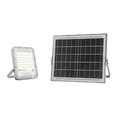 200W Solar LED Floodlight Karu Pioled - Online Electrical