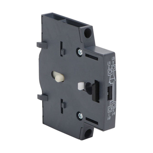 22990011 2NO Side Mount Auxiliary for M/MV 16-160A Load Break Switches - Online Electrical