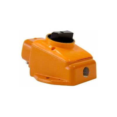 25A 4P 380V Nova Switched Welding Socket - Online Electrical