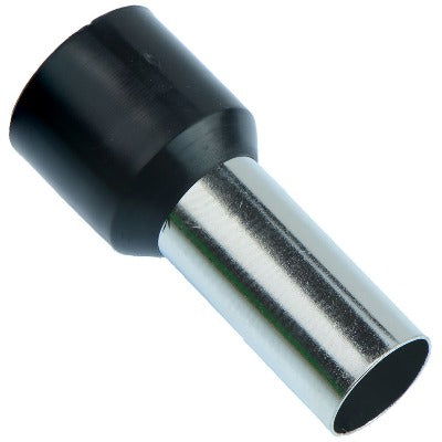 25mm BOOTLACE FERRULE 50/pkt - Online Electrical