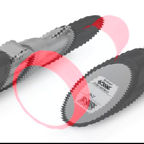 318.1646 16A 4P CEE 380V Inline Female Coupler - Online Electrical