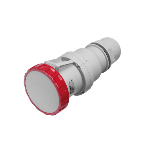 318.6347 63A 5P CEE 415V Inline Female Coupler - Online Electrical