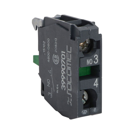 39990701 1NO Internal Mount Auxiliary for MV 160A Load Break Switches - Online Electrical