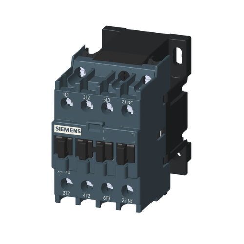 3MT7010-0AA10-0AQ0 9A 1NO 380VAC 50HZ CONTACTOR