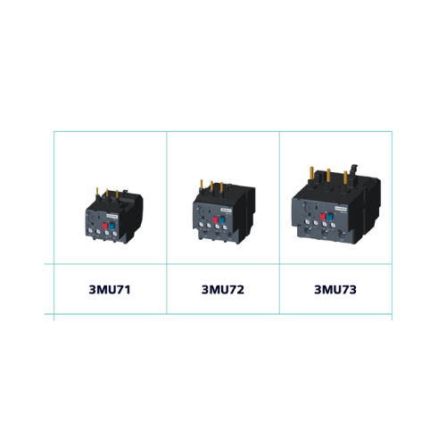 3MU7110-0EA0 0.63-1A O/L RELAY 3MT 0,1,2
