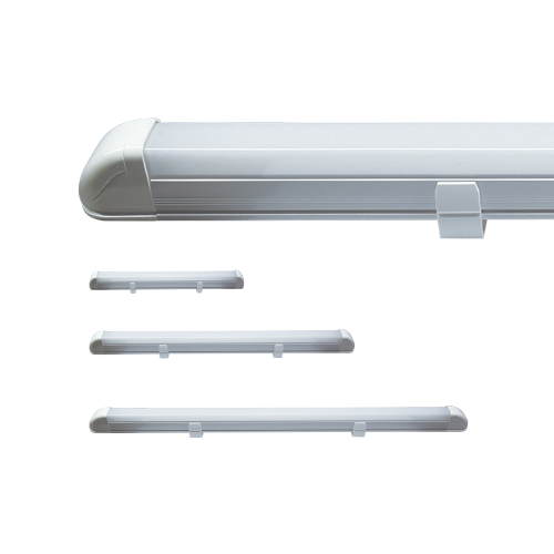 4FT 36W LED Linear Nano Slim Light Fixture 6000k - Online Electrical