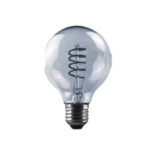 OL-G80-5W-D- 5W LED Filament E27 - Various Colours