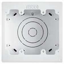 4x4 Extension Box PVC White LEXB44 - Online Electrical