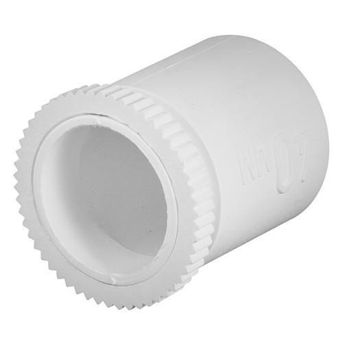 50MM PVC Male Adaptor B330 - Online Electrical