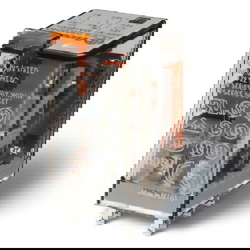 55.32 2PDT Plug In Relay - Various Voltages Available - Online Electrical