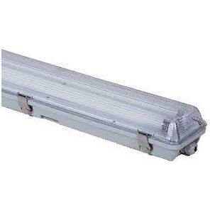 5FT 2Light T8 LED Weatherproof fitting - Online Electrical