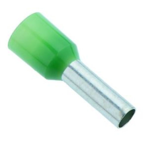 6mm BOOTLACE FERRULE 250/pkt - Online Electrical