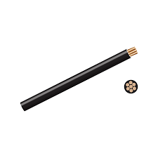 6mm House Wire - General Purpose, Various Colours, 100mtr Rolls - Online Electrical