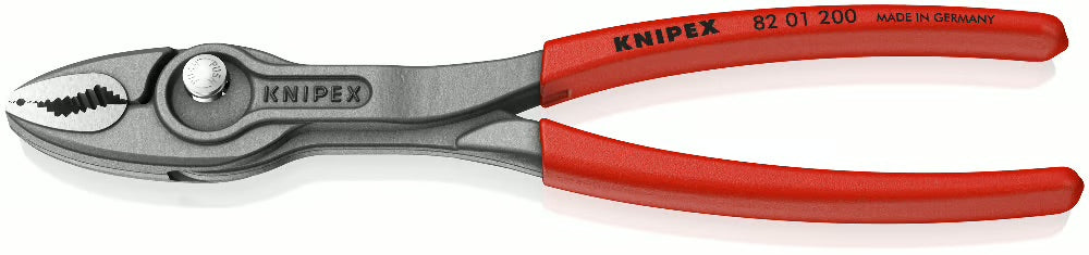 KPX8201200 Slip Joint Plier TwinGrip 200MM