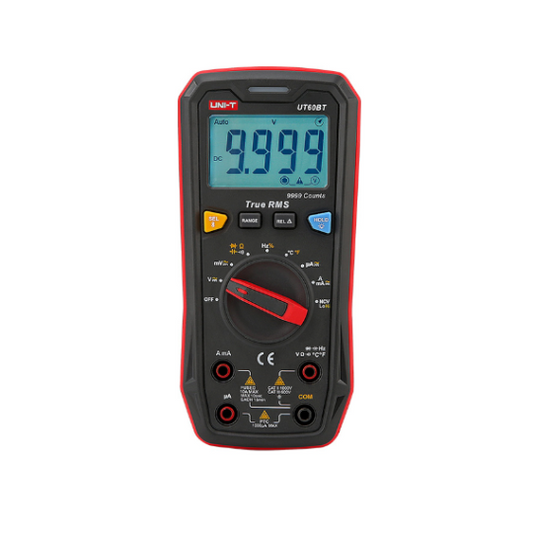 UT60BT Digital Multimeter 1000V AC/DC Bluetooth
