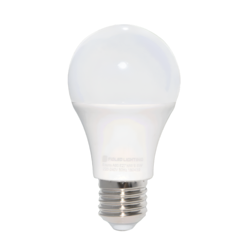 9.5W B22 LED Lamps 6000K Non-Dimmable Utility Lamps - Online Electrical