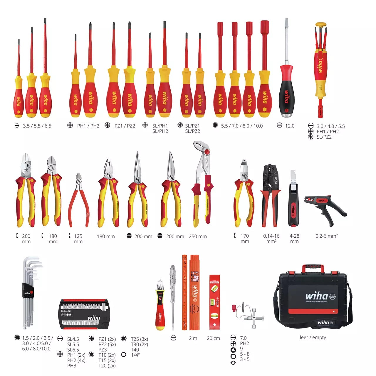 WIH9300702 Workshop Toolkit 83Piece
