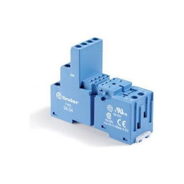 94.02 8Pin Relay Base For 55.32 Relay - Online Electrical