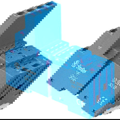 94.04 14Pin Relay Base For 55.34 Relay - Online Electrical