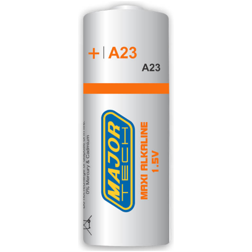 A23-BP5 12V 5PACK REMOTE CONTROL BATTERY - Online Electrical