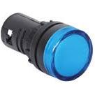 AD22-22DSB02 Blue Pilot Light 24V - Online Electrical