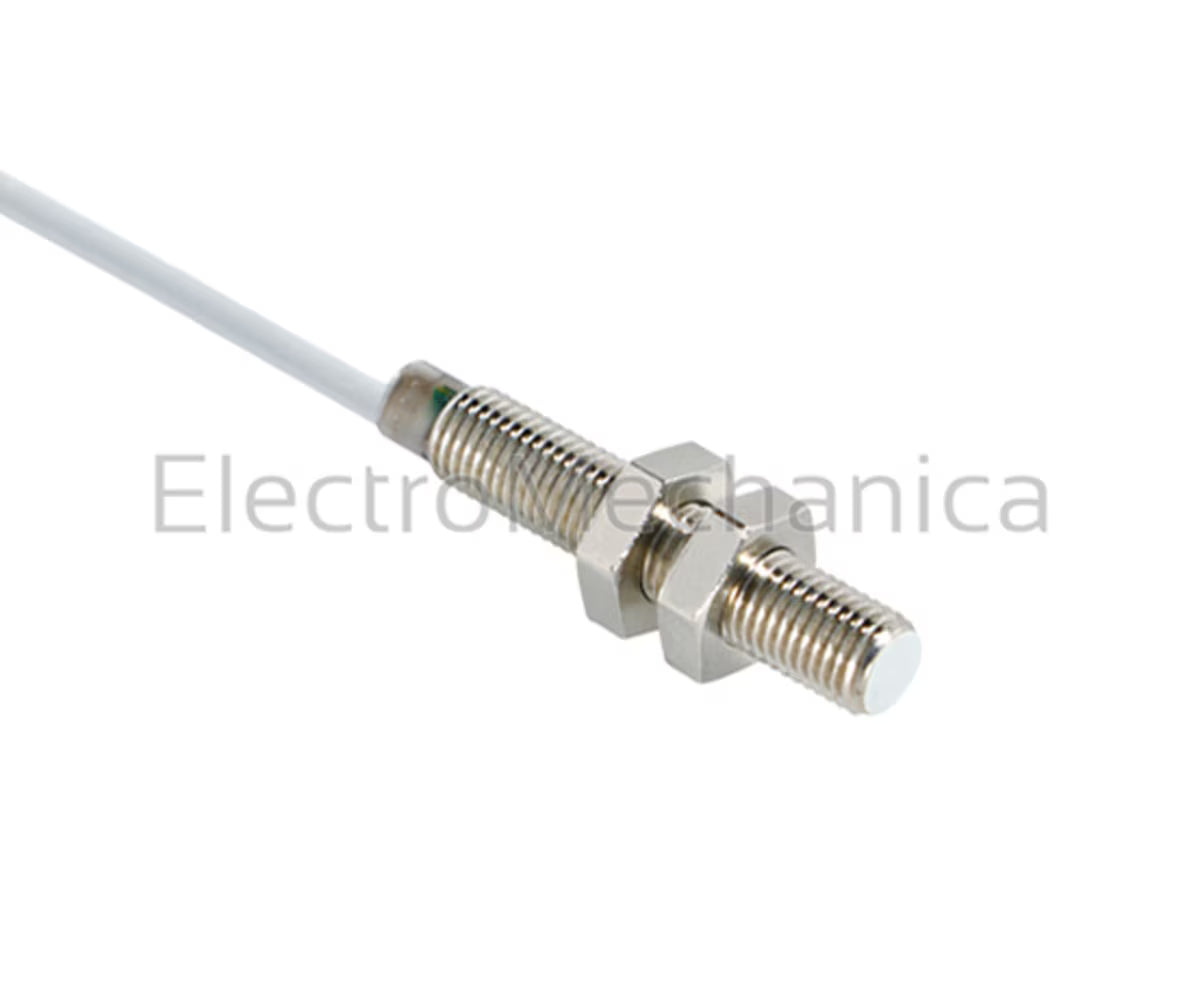 VM2/C0-1B M12 Triac NC 20-253VAC Flush Inductive Proximity Switch