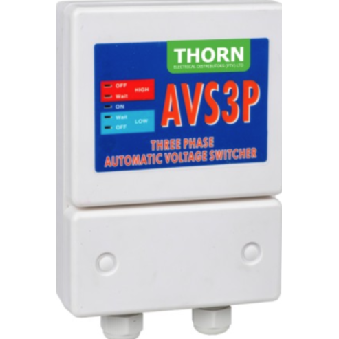 AVP3P Auto Voltage Protector - Online Electrical