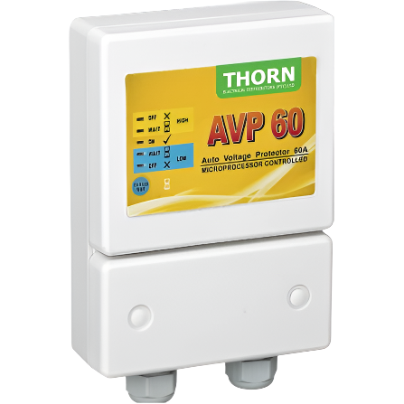 AVP60 Auto Voltage Protector 60A 230V - Online Electrical