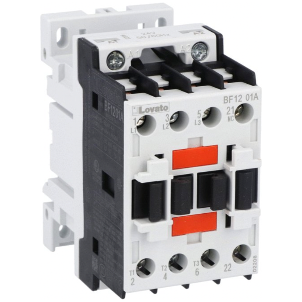 BF12.01 110V 5.5kW 1NC Contactor - Online Electrical