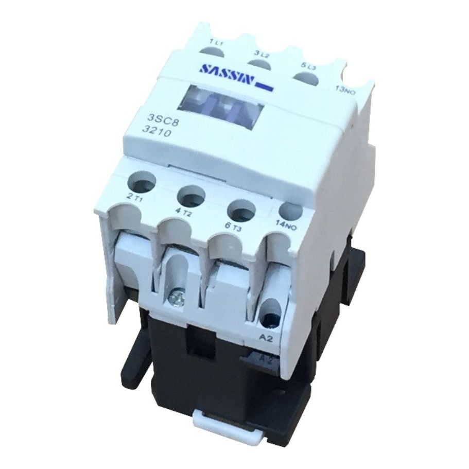 C8-3210V7 400VAC 15KW CONTACTOR 1NO - Online Electrical