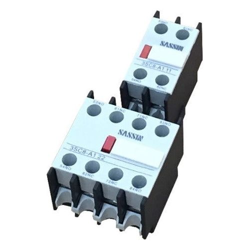 C8-A1/11 1NO+1NC TOP MOUNT AUXILIARY CONTACT - Online Electrical