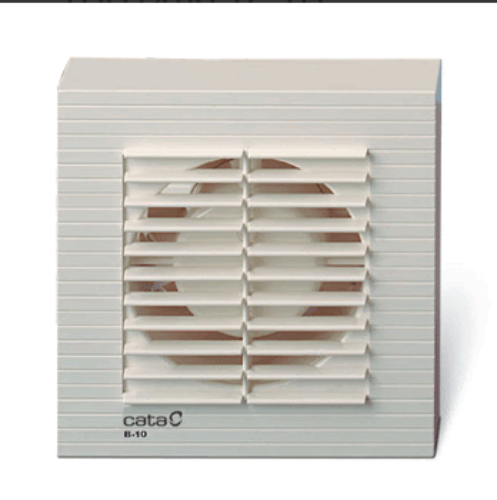 CATA Extractor Fan 100/4IN B-10 - Online Electrical
