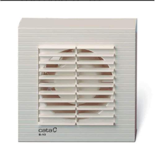 CATA Extractor Fan 100/4IN B-10 - Online Electrical