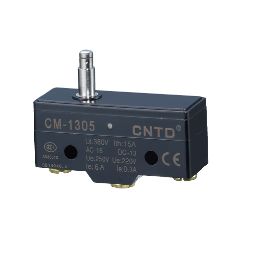 CM1305 Extended Plunger Micro Switch