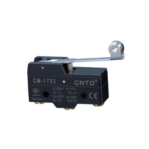 CM1703 Long Roller Lever Micro Switch