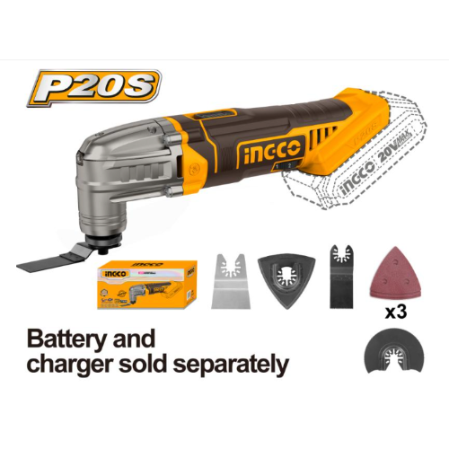 Lithium-Ion Multi-Tool