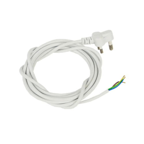 CORDSET 3 MTR C/W 5A PLUG TOP