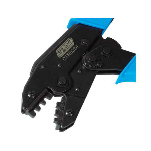 CTR0334 MC4 Solar Crimper 2.5-6mm
