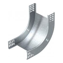 Cable Tray Light Duty 76mm Internal (Riser) Bend - Online Electrical