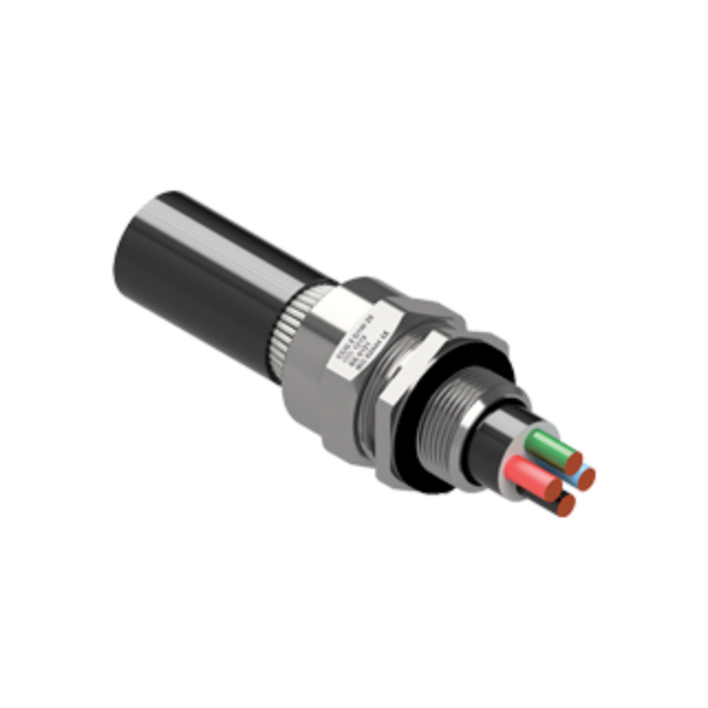 Captive Component Gland® for Steel Wire Armoured and Aluminium Armoured Cable - Online Electrical