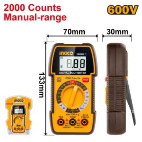 DM360011 Digital Multimeter
